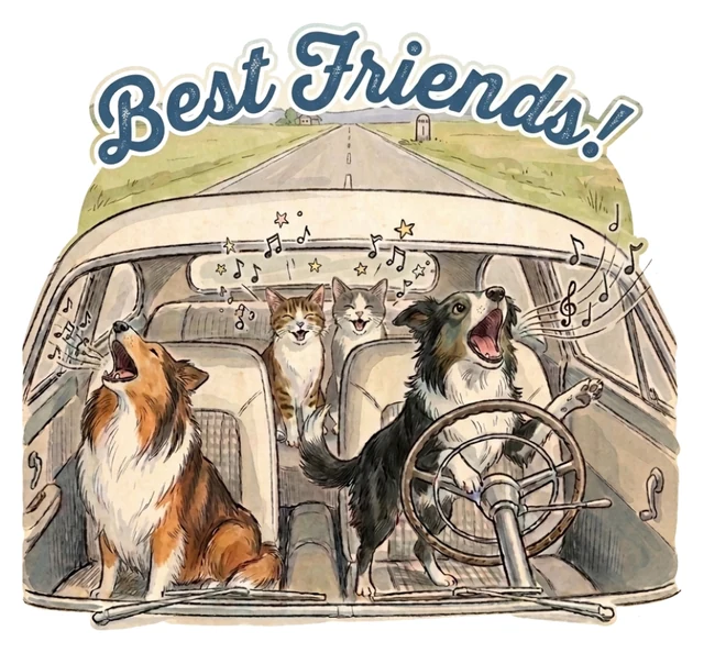 Best Friends